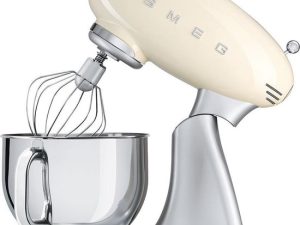 SMEG KEUKENROBOT CREME SMF01CREU