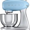 SMEG KEUKENROBOT PASTELBLAUW SMF01PBEU