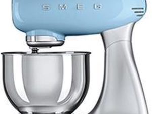 SMEG KEUKENROBOT PASTELBLAUW SMF01PBEU