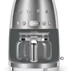 SMEG KOFFIEZET INOX DCF01SSEU