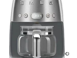 SMEG KOFFIEZET INOX DCF01SSEU