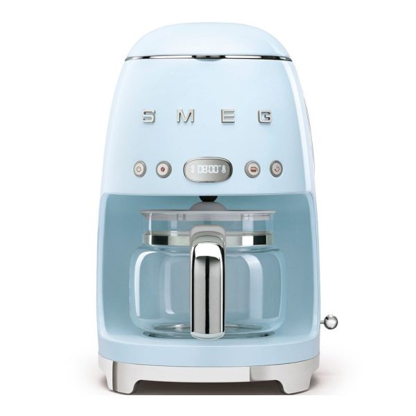 SMEG KOFFIEZET PASTELBLAUW DCF01PBEU