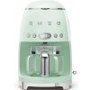 SMEG KOFFIEZET PASTELGROEN DCF01PGEU