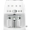 SMEG KOFFIEZET WIT DCF01WHEU