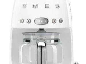 SMEG KOFFIEZET WIT DCF02WHEU