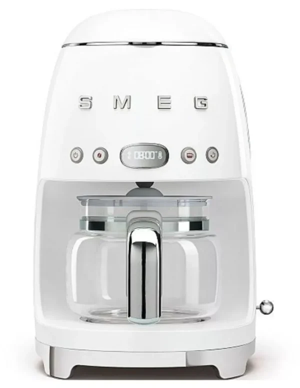 SMEG KOFFIEZET WIT DCF02WHEU