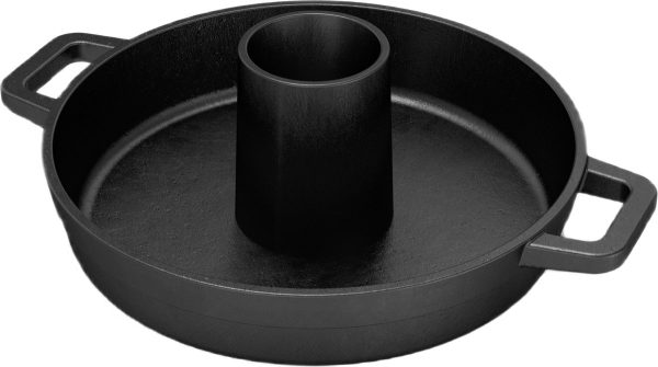 THE BASTARD - Bird Sitter Cast Iron 25 cm