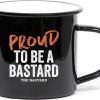 THE BASTARD - Cup Proud to be a Bastard