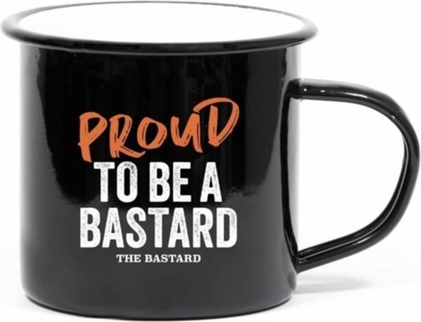 THE BASTARD - Cup Proud to be a Bastard