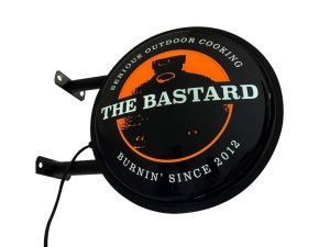 THE BASTARD - Light Sign 40 cm