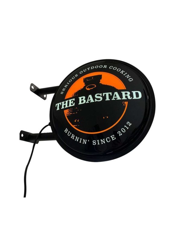 THE BASTARD - Light Sign 40 cm