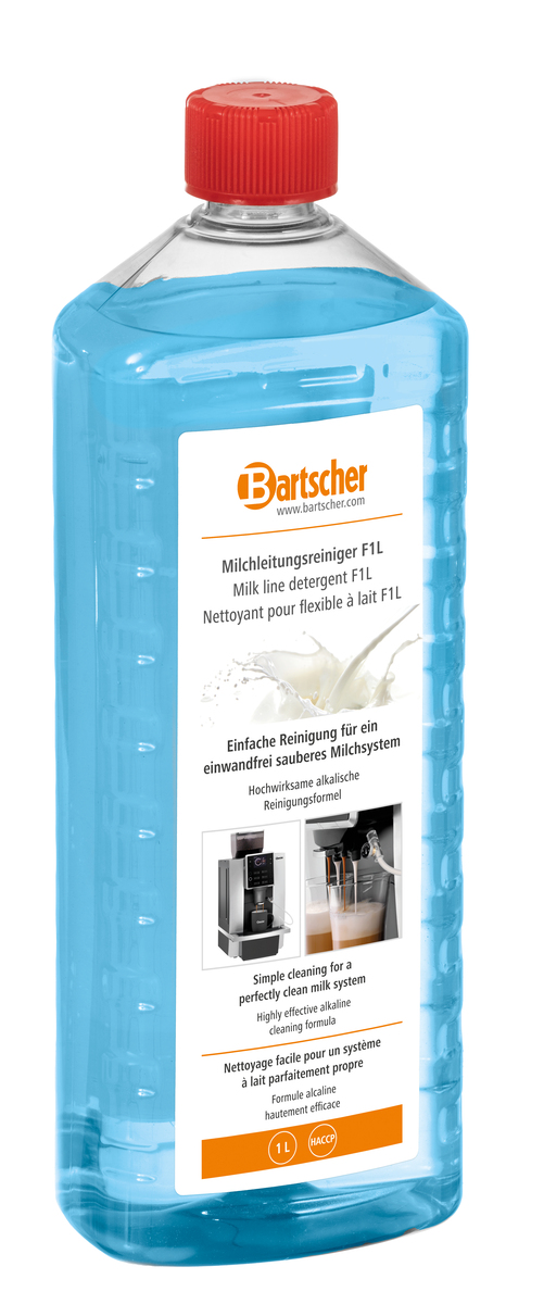 BARTSCHER Melkleidingreiniger F1L