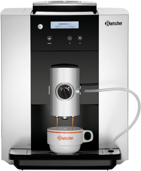 BARTSCHER Volautomat koffiezet. Easy Black 250