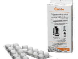 Bartscher Reinigingstabletten KV-20