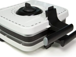 FRIFRI - Wafelijzer wa102a + Croqueplaten FRIFRI - Wafelijzer wa102a + Croqueplaten