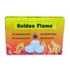 Golden Flame 48 aanmaakblokjes
