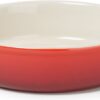 LE CREUSET - Tapasschaal 14cm Kastanjerood