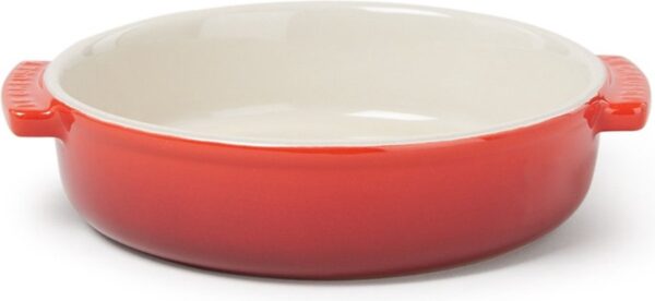 LE CREUSET - Tapasschaal 14cm Kastanjerood