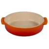 LE CREUSET - Tapasschaal 14cm Oranjerood