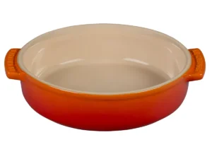 LE CREUSET - Tapasschaal 14cm Oranjerood