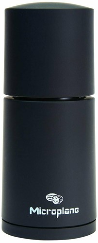 MICROPLANE - 48060 Nootmuskaatmolen Zwart