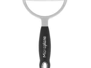 MICROPLANE - Dunschiller Y-Model XL Zwart/RVS