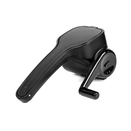 MICROPLANE - Kaasrasp Rotary Grater Zwart