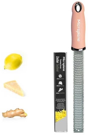 MICROPLANE - Rasp Zester Dusty Rose