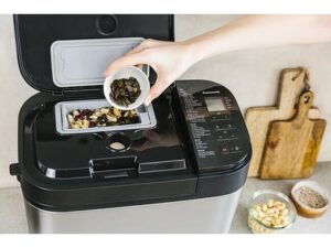 PANASONIC - broodoven SDYR2550SXE