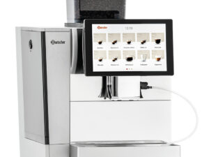 BARTSCHER Volautomatisch koffiezetapp. KV1 Deluxe