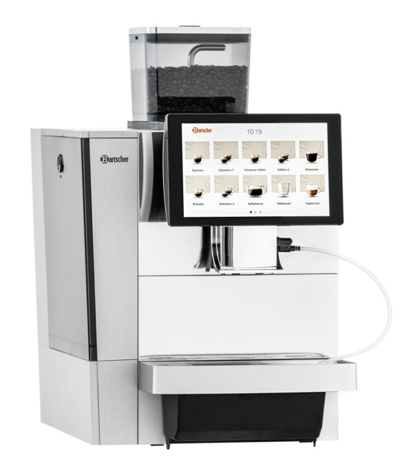 BARTSCHER Volautomatisch koffiezetapp. KV1 Deluxe