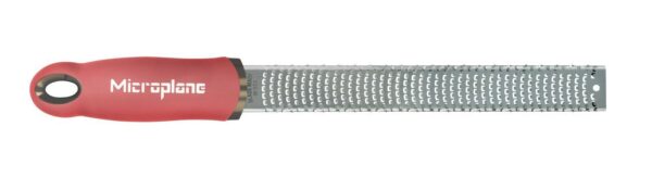 MICROPLANE - 46123 Rasp Premium Classic Zester Lipstick Pink MICROPLANE - 46123 Rasp Premium Classic Zester Lipstick Pink