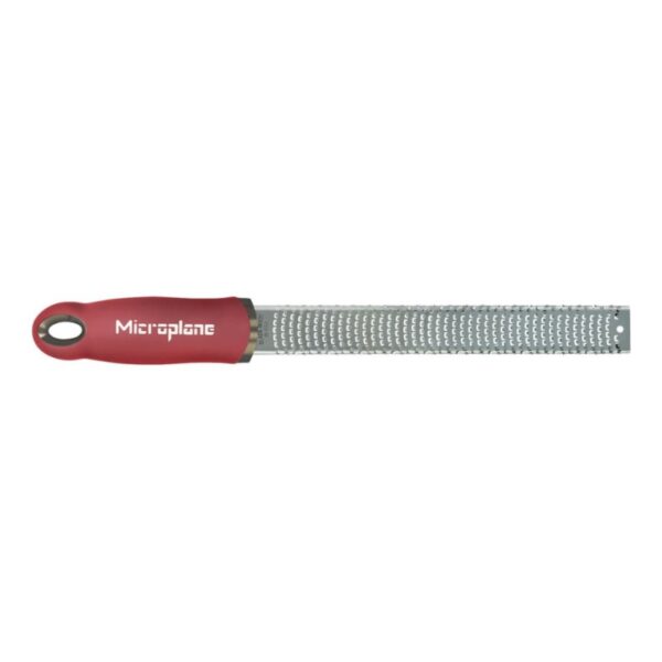 MICROPLANE - 46127 RASP Premium Classic Pomegrenate Red