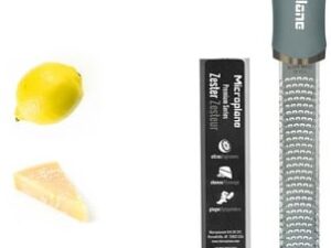 MICROPLANE - 46727 Rasp Premium Zester - Groen MICROPLANE - 46727 Rasp Premium Zester - Groen