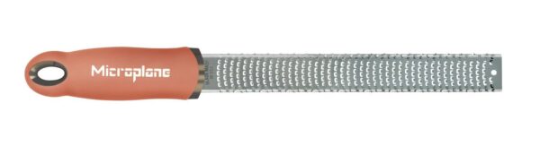 MICROPLANE - 46823 Rasp Zester Cinnamon Orange MICROPLANE - 46823 Rasp Zester Cinnamon Orange