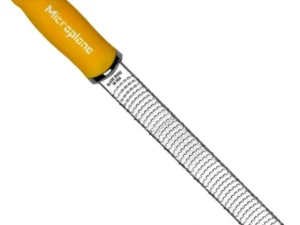 MICROPLANE - Rasp Zester Mustard Yellow
