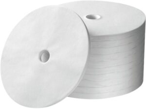 BARTSCHER Ronde koffiefilters 195 mm, 1000St