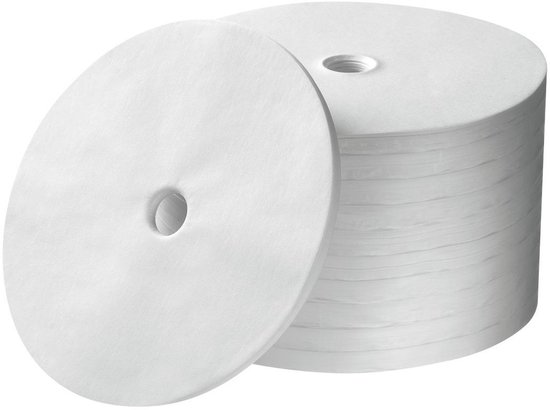 BARTSCHER Ronde koffiefilters 195 mm, 1000St