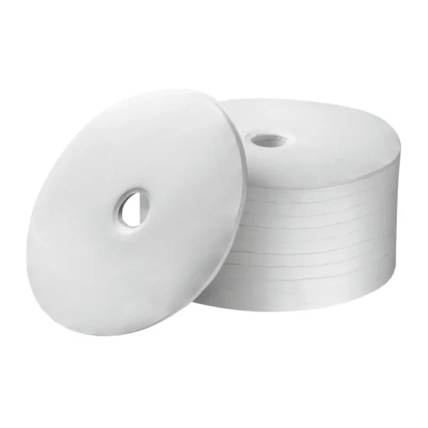 Bartscher Ronde koffiefilters 245 mm, 1000St