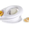 COSY & TRENDY - CT EIERSNIJDER PLASTIEK WIT
