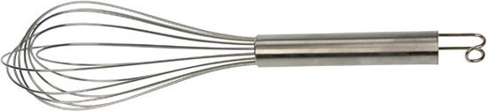 COSY & TRENDY - CT KLOPPER RVS MET OPEN HAAK 20CM 70GR