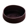COSY & TRENDY - LOVE BAKING CAKEVORM PAARS-CHOCOLADE D8X 8x2.5cm