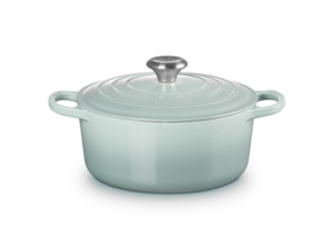 LE CREUSET - STOOFPAN ROND SEA SALT