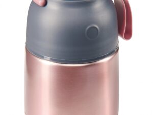 LURCH - DUBBELWANDIGE VOEDSELTHERMOS UIT RVS ROL
