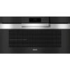 MIELE -90 cm Brede Oven Roestvrij Staal met CleanSteel- 11110750