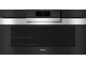 MIELE -90 cm Brede Oven Roestvrij Staal met CleanSteel- 11110750