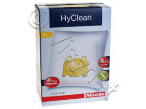 MIELE - HyClean Efficiency K - Stofzuigerzakken - 5st