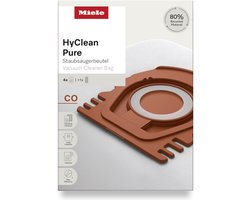 MIELE - HyClean Pure CO -Bruine Kleur