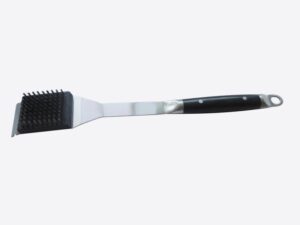 POINT VIRGULE - BBQ GRILLBORSTEL MET GESMEDE GREEP