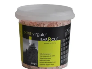 POINT VIRGULE - CEDERHOUTSNIPPERS 250G